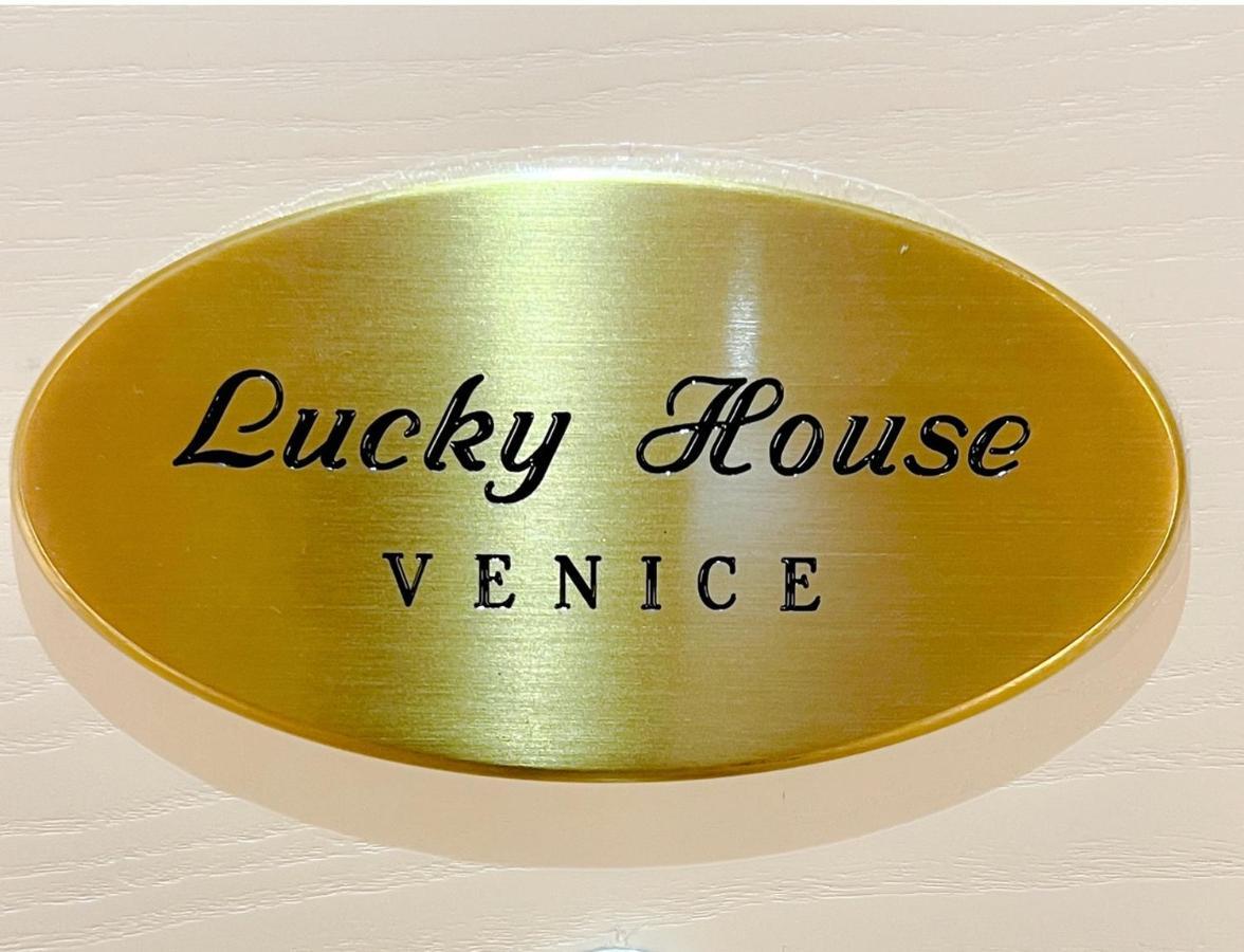 Venice Lucky House Exteriör bild