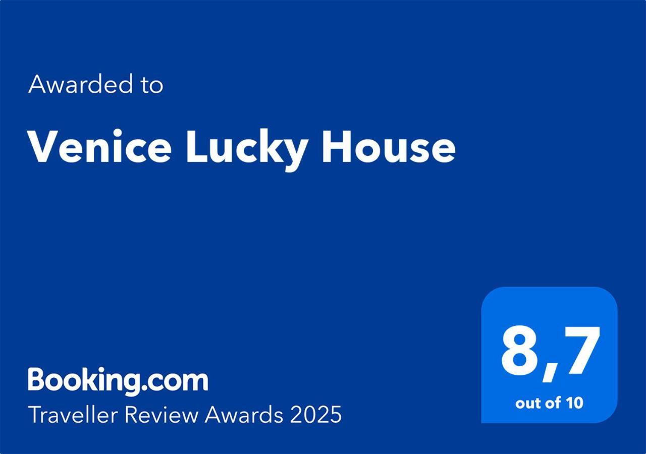 Venice Lucky House Exteriör bild